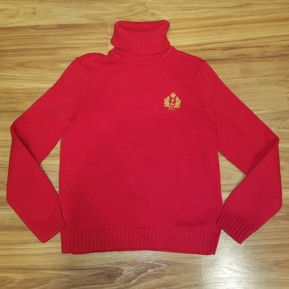 Ralph Lauren Sweaters - Ralph Lauren Turtleneck Sweater